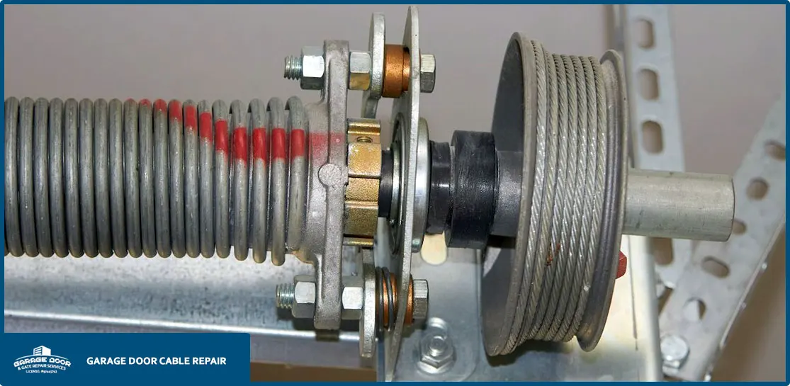 Garage Door Cable Repair Chula Vista Garage Door Cable Repair Chula Vista